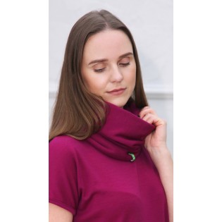 Long Infinity scarves
