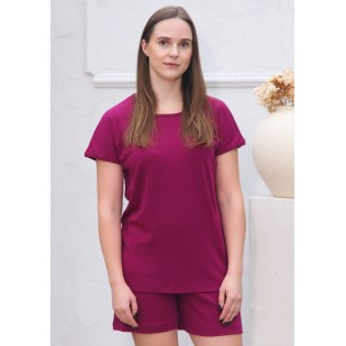 Pyjama Damen Kurz