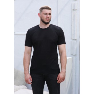 Linen Short-Sleeves T-Shirt