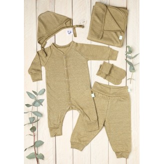 Coffret naissance Nature Lin