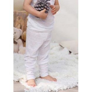 Leinen Leggings Kinder Unisex