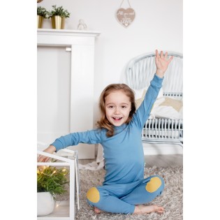 Leggings with knee patches Sale