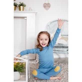 Leggings with knee patches Sale