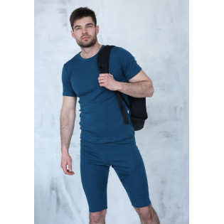 Men’s merino wool thermal shorts 