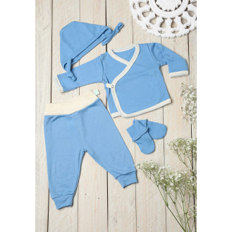 Merino baby clothing set