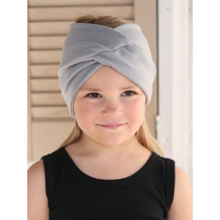 Merino Wool Headband For Girls