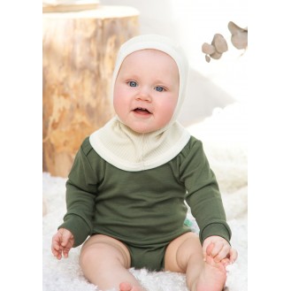 Balaclavas For Kids from knitted merino wool