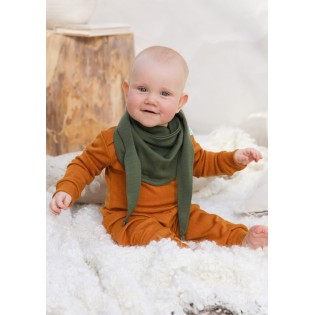 Baby bandana slabbetjes