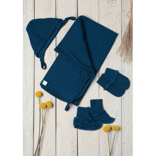 Handmade Merino Wool Baby Gift Sets