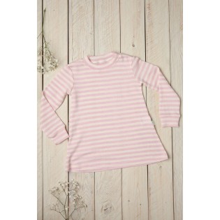 Tee-shirt pour enfant en laine mérinos