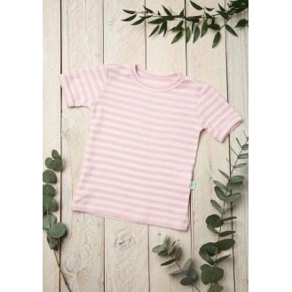 Kids Merino Wool T-Shirt