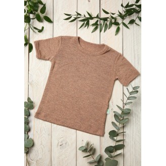 Kids Merino Wool T-Shirt