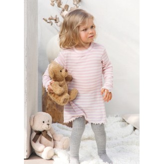 Tunic dress for girls