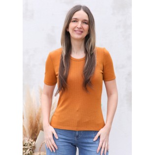 Women's T-shirts with short sleeves merino