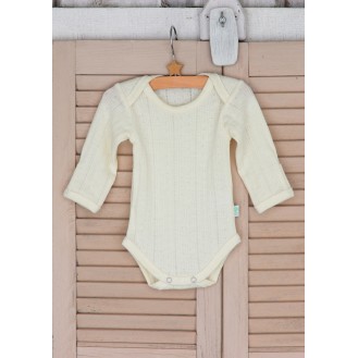Merino Wool Bodysuits for Babies