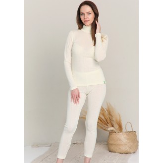 Women's Merino Wool Base Layer Set