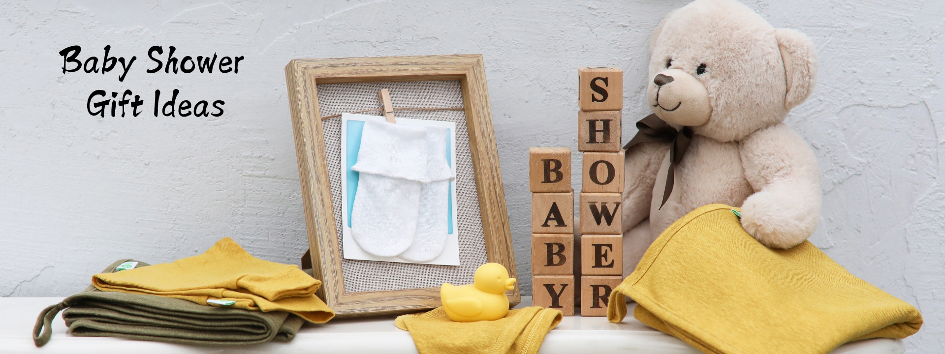 Baby Shower Gift Ideas