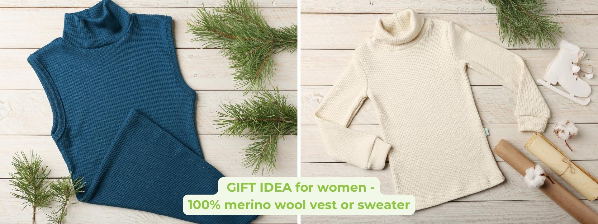 Christmas gift idea for women