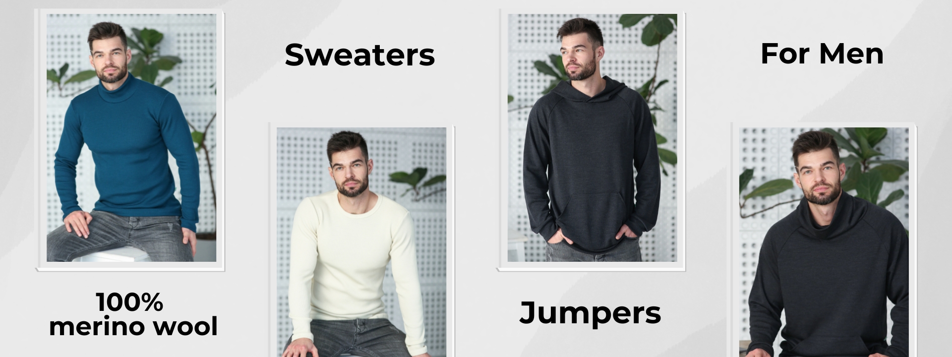 Jumpers And Sweaters