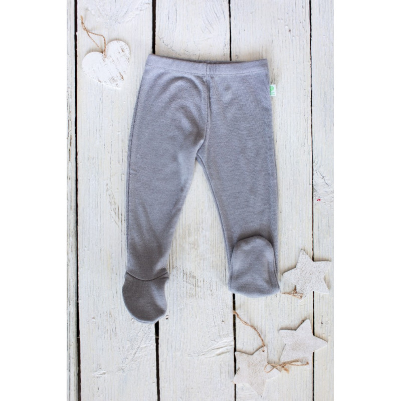 Disana - Knitted leggings - Organic wool - Zoenvoorgust.com – Zoen voor Gust