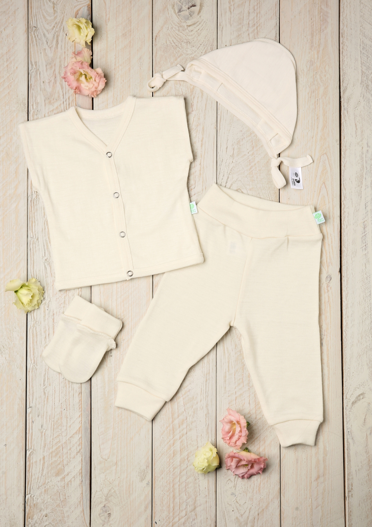 Baby kleding, katoen pasgeboren Gift box set 0-3 maanden 6