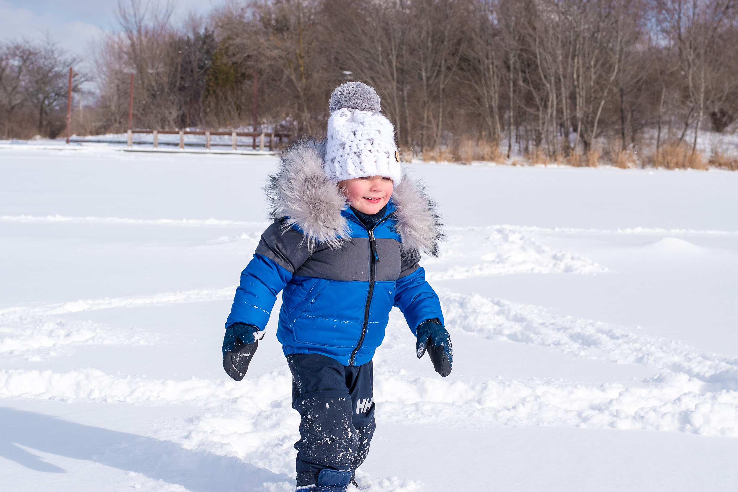 How to dress kids in winter? - GREEN ROSE