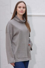 ensemble laine femme