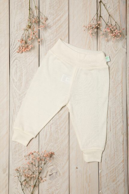 Infant joggers merino