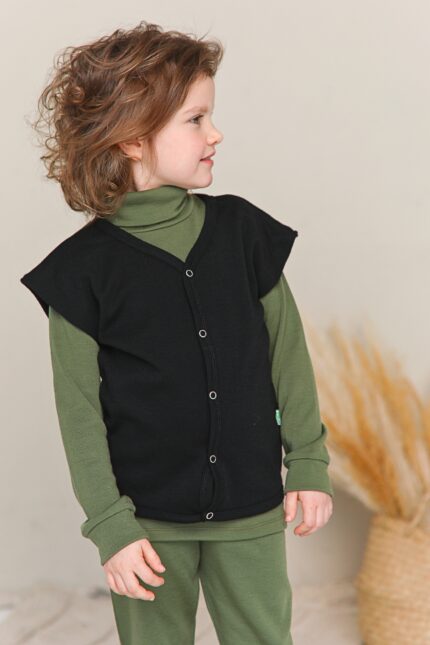 childrens thermal vests