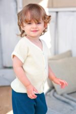 gilet bébé sans manches