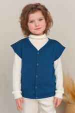 merino wool vest