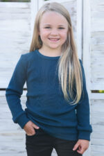 Kinder Wollpullover aus Merinowolle