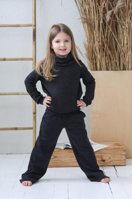Wool Matching Set for kids