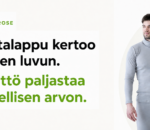merinovaatteen todellinen arvo