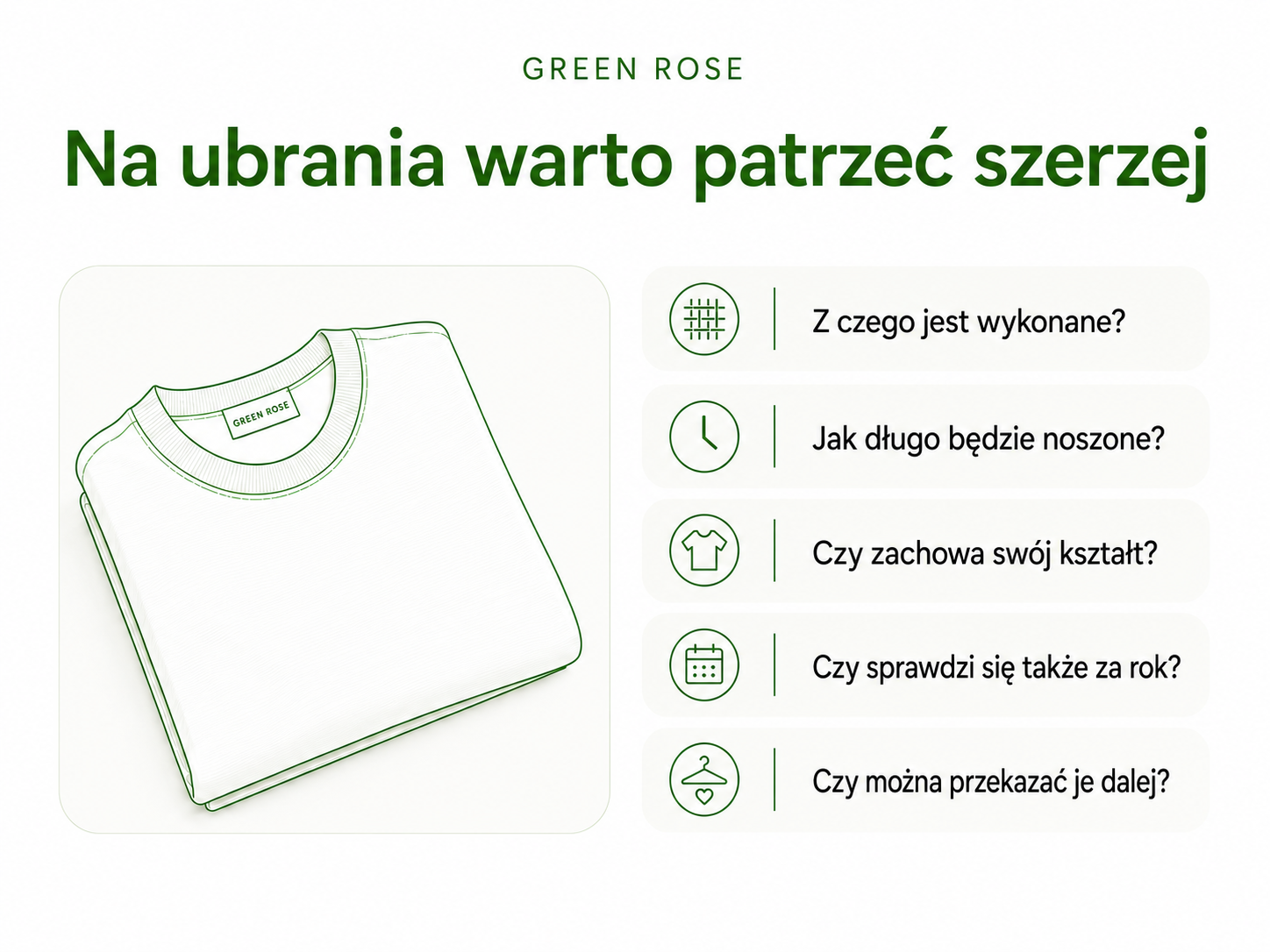 trwalosc i wartosc ubran
